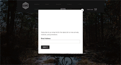 Desktop Screenshot of lonewolfcycling.com