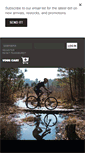 Mobile Screenshot of lonewolfcycling.com