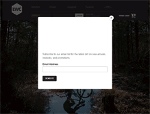 Tablet Screenshot of lonewolfcycling.com